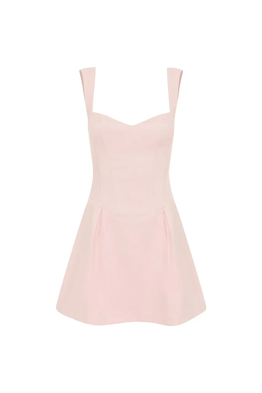 BETHANI MINI DRESS MUSK