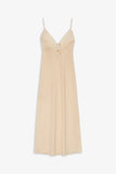 Beauty Maxi Dress Macadamia