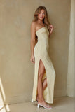 Phoenix Glitter Maxi Dress