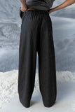 Joey Pinstripe Baggy Pants