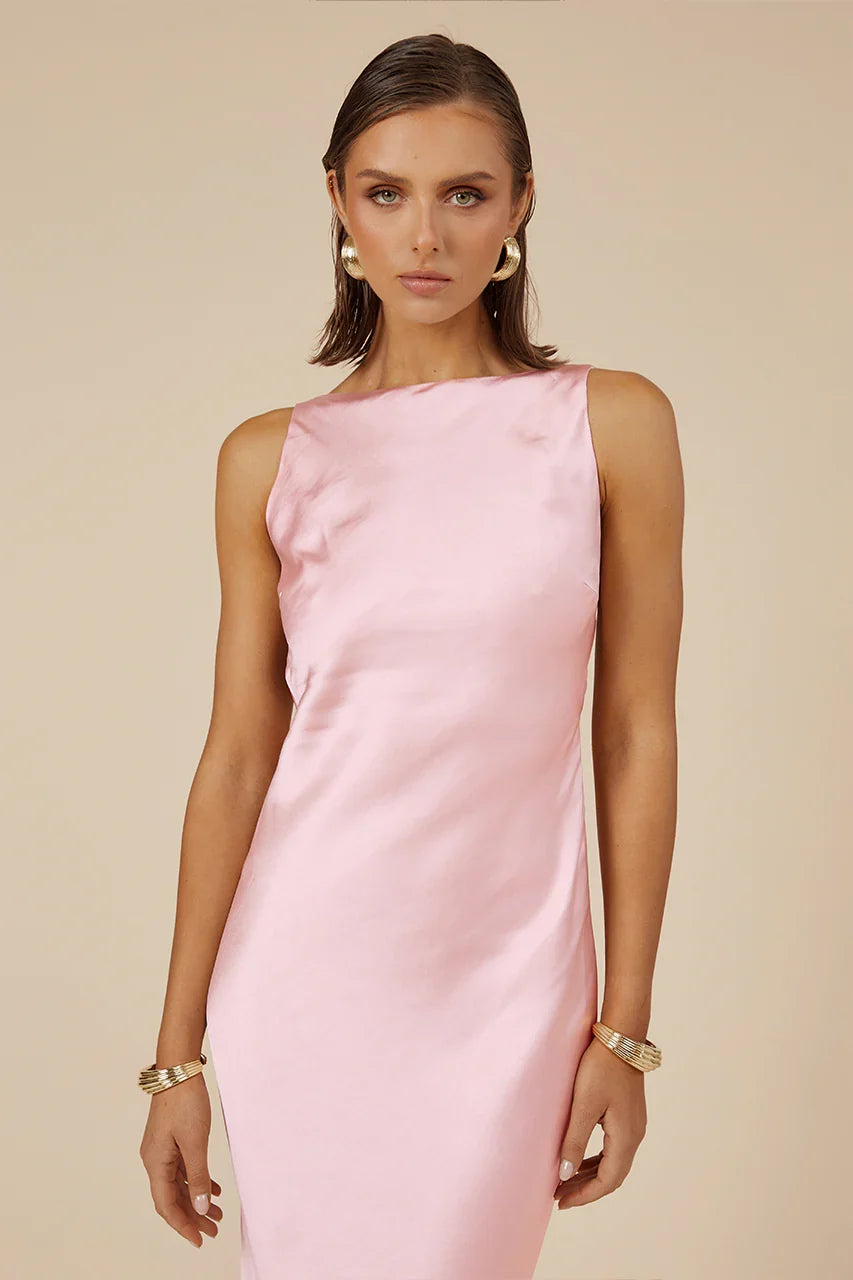 SAMSARA DRESS MUSK