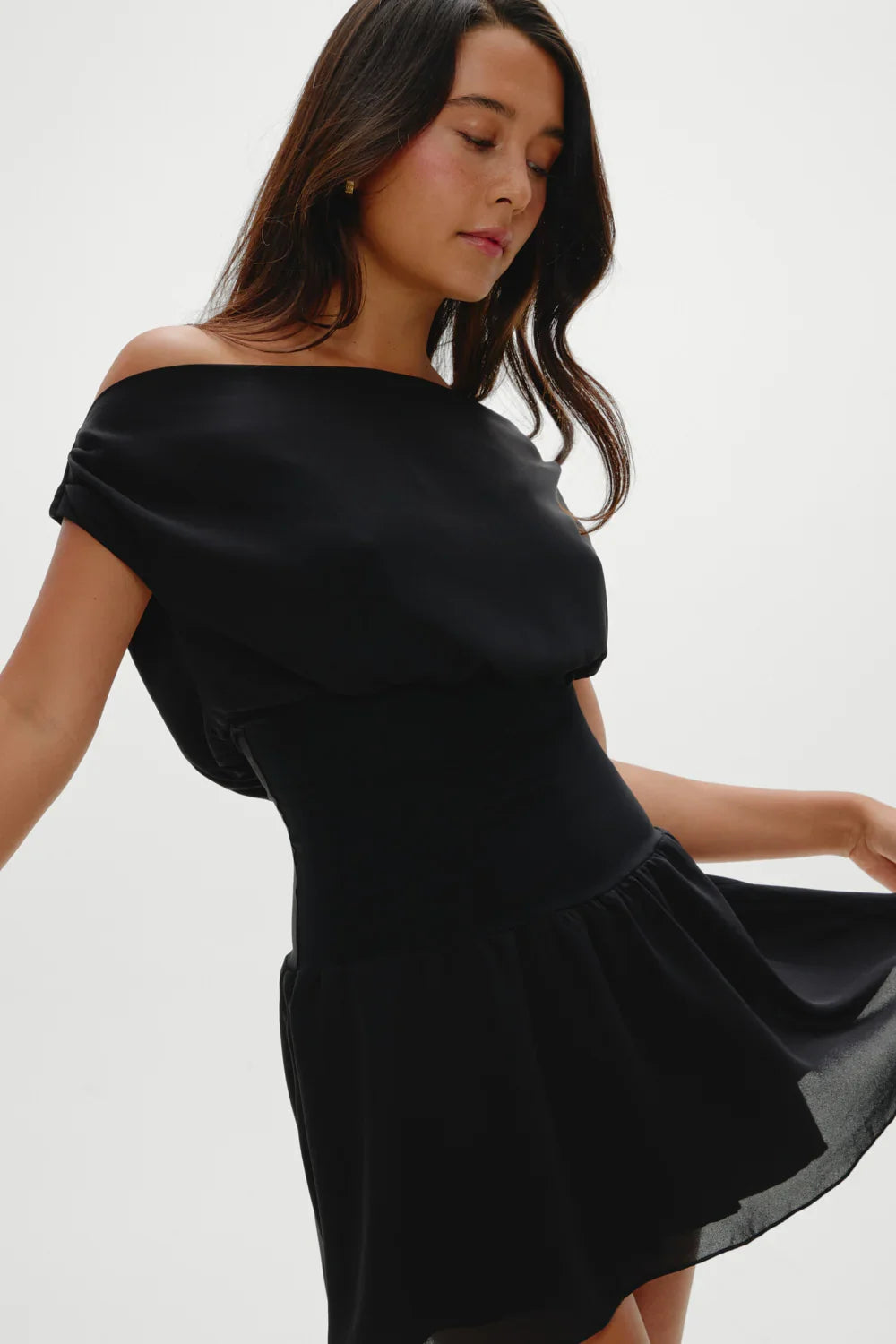 Silas Mini Dress Meet Me At Dusk