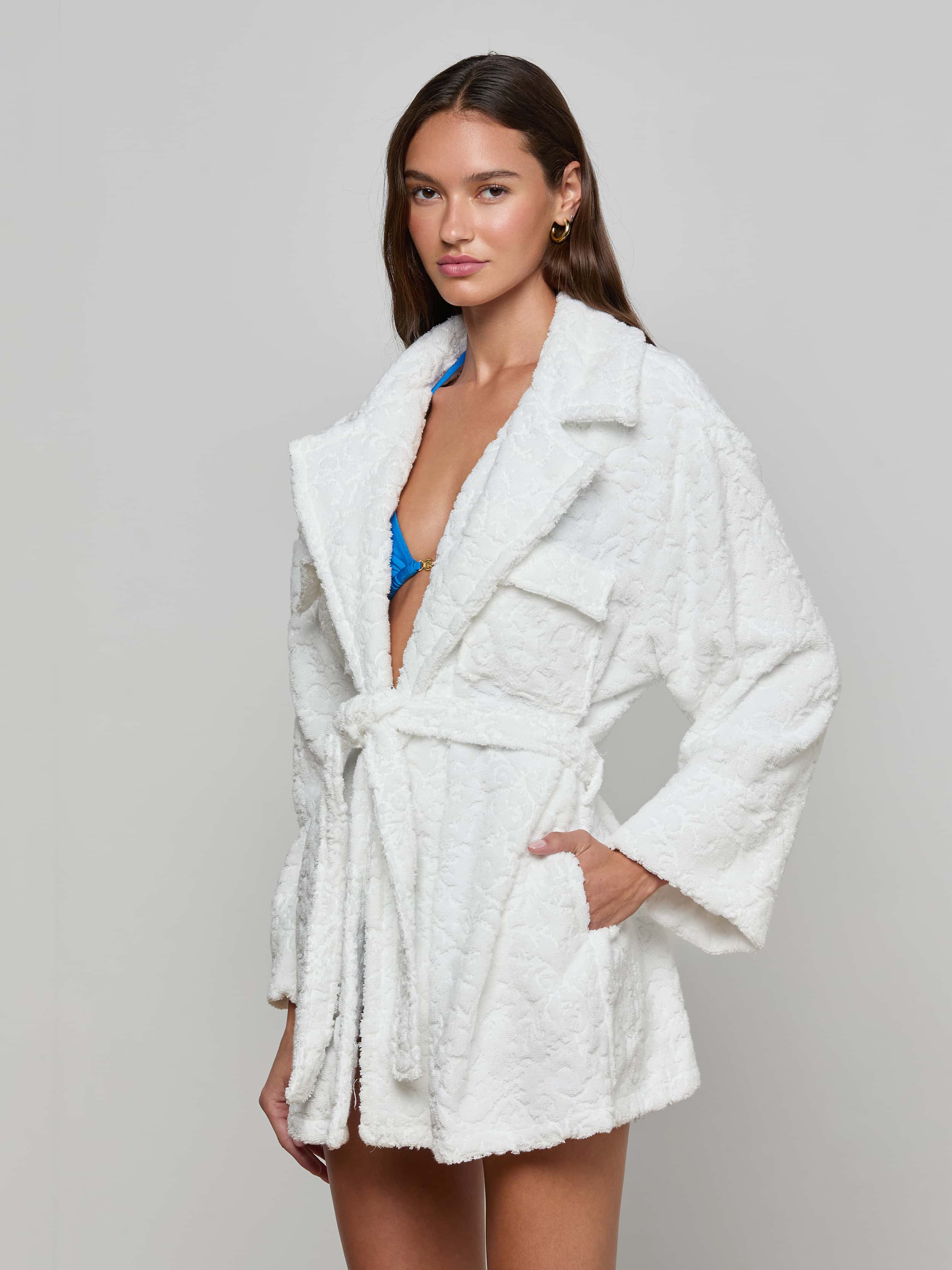 Caterina Cover Up Robe