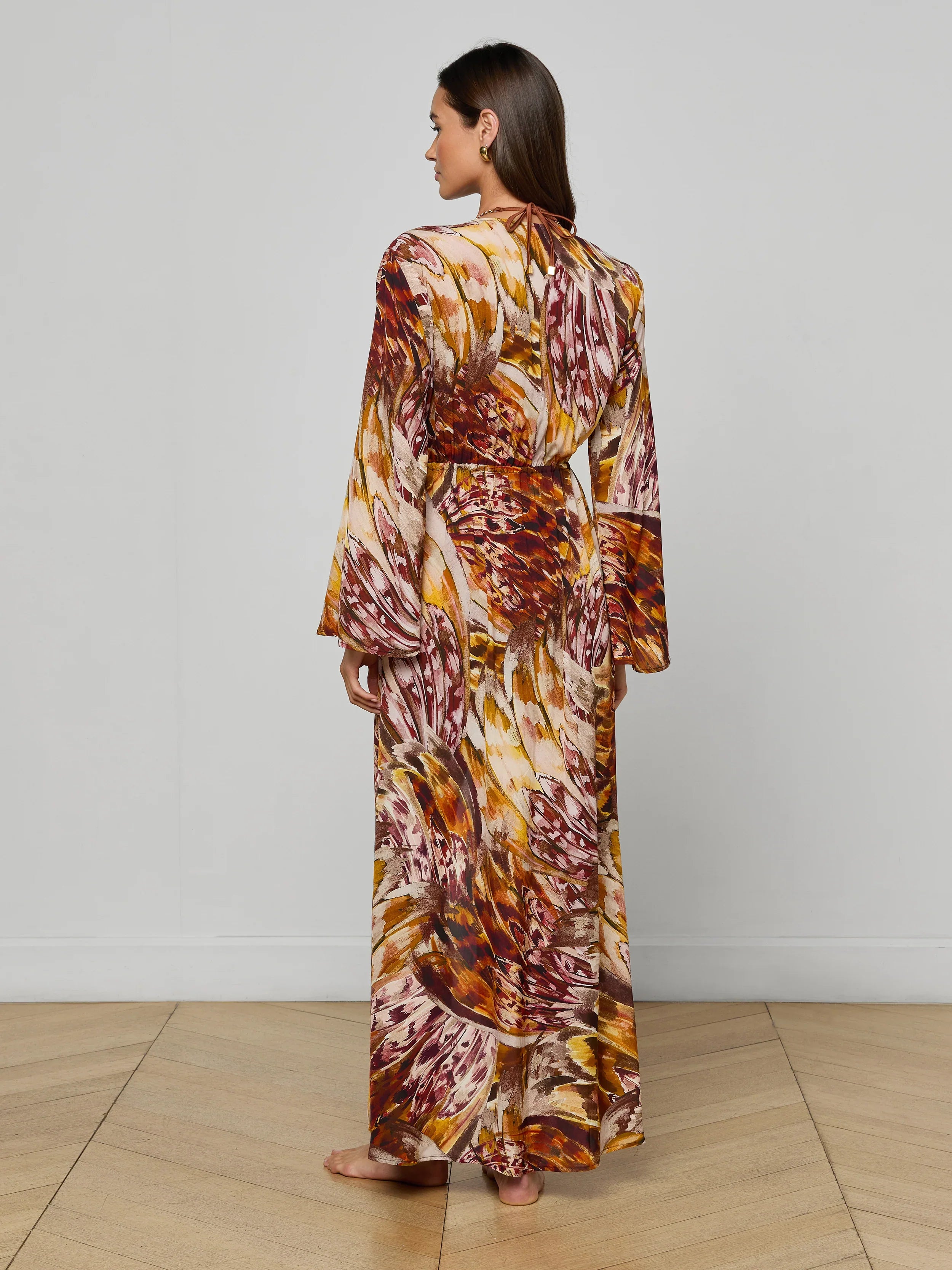 Janus Cover Up Robe