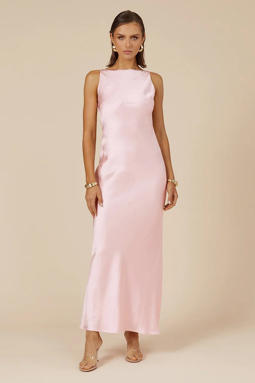 SAMSARA DRESS MUSK