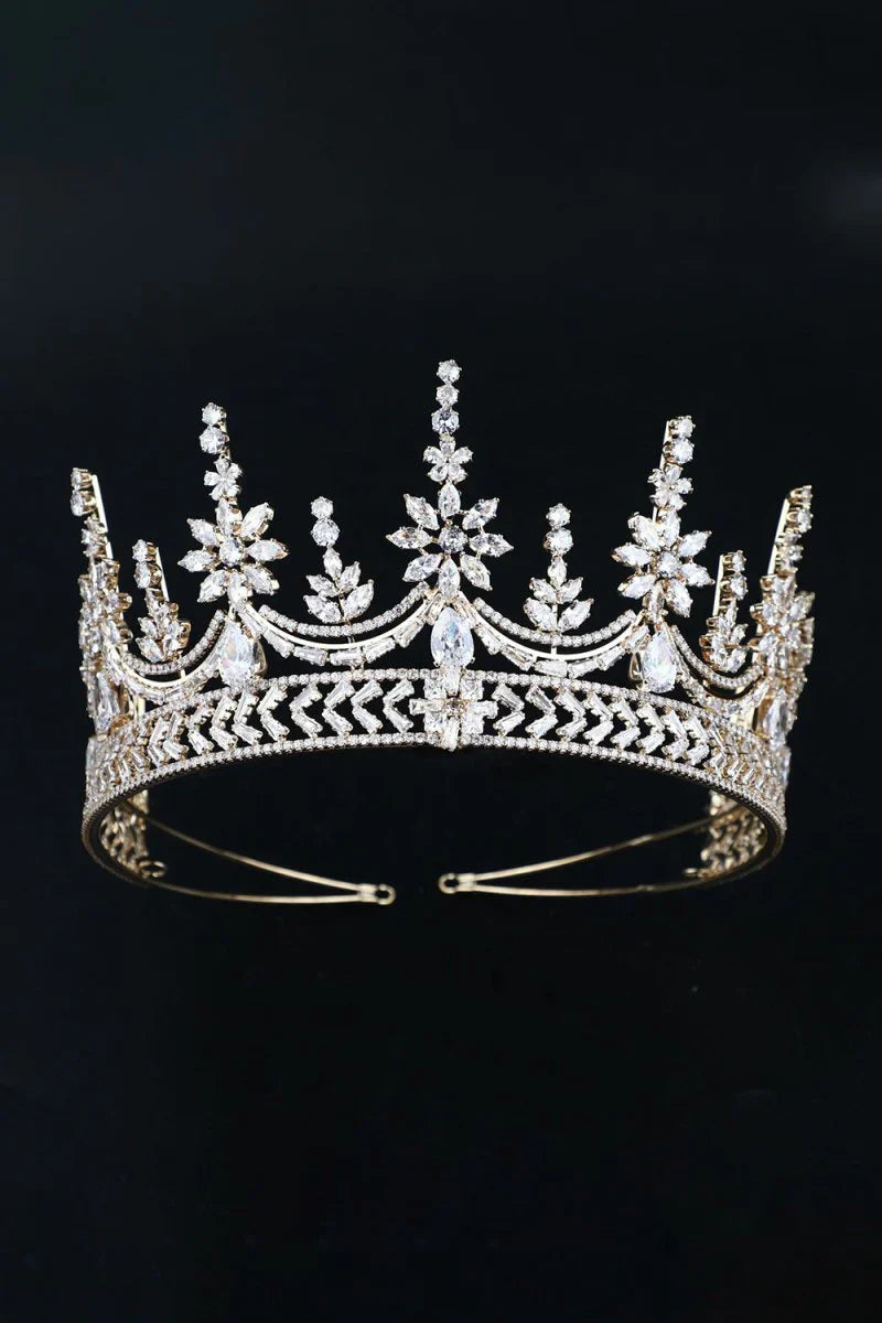 Luxury Royal Zirconia Crown