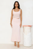 Explore Style Maxi Dress Pink