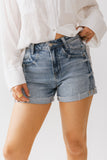 Jayla Denim Shorts