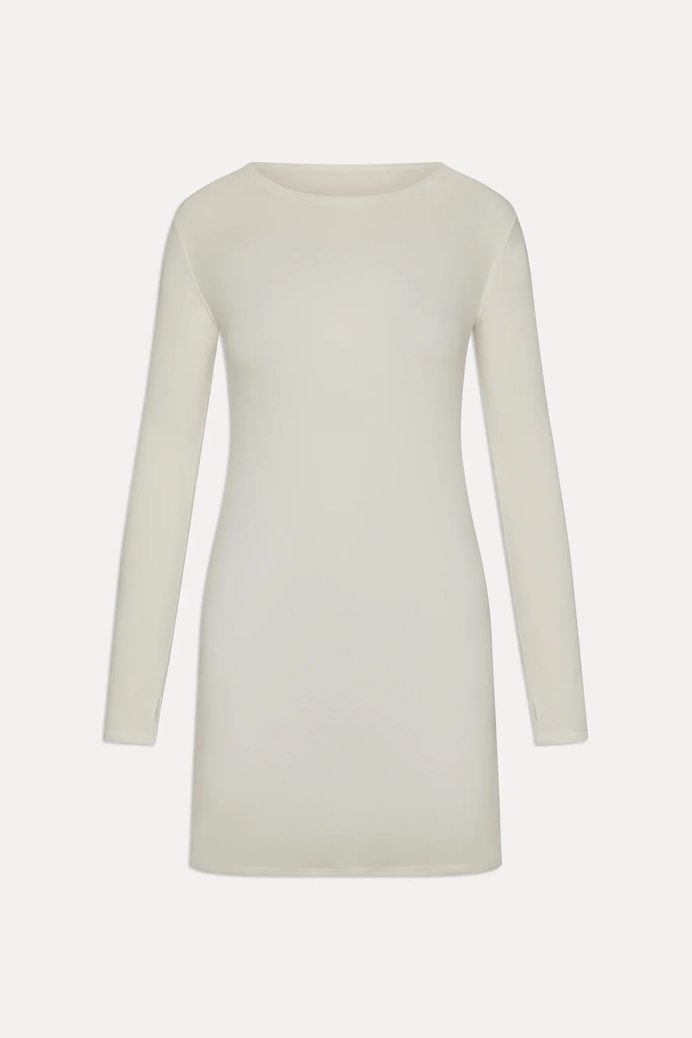 x JENNIE Kim Mini Dress Coconut Cream