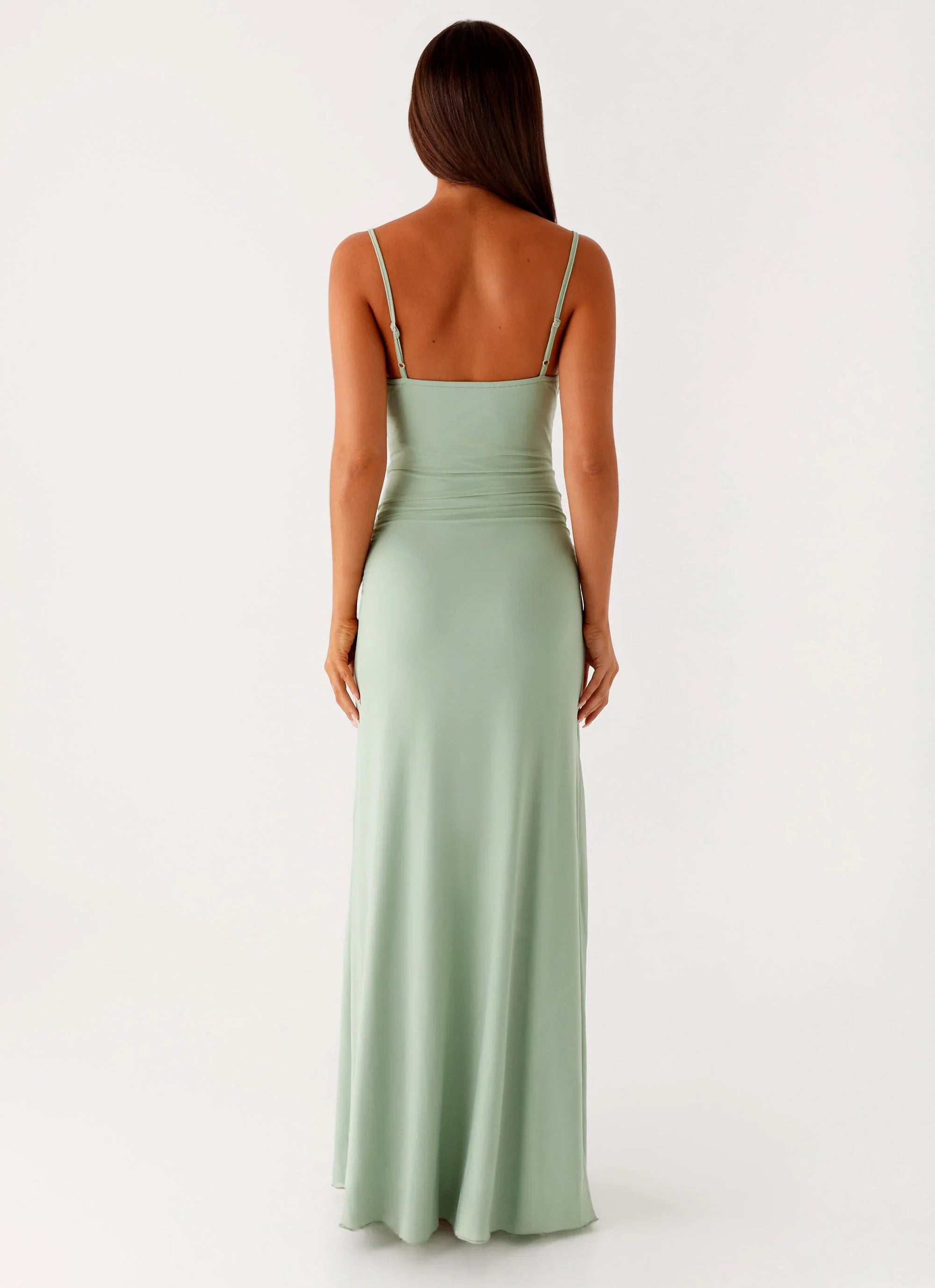 Amphi Maxi Dress Sage