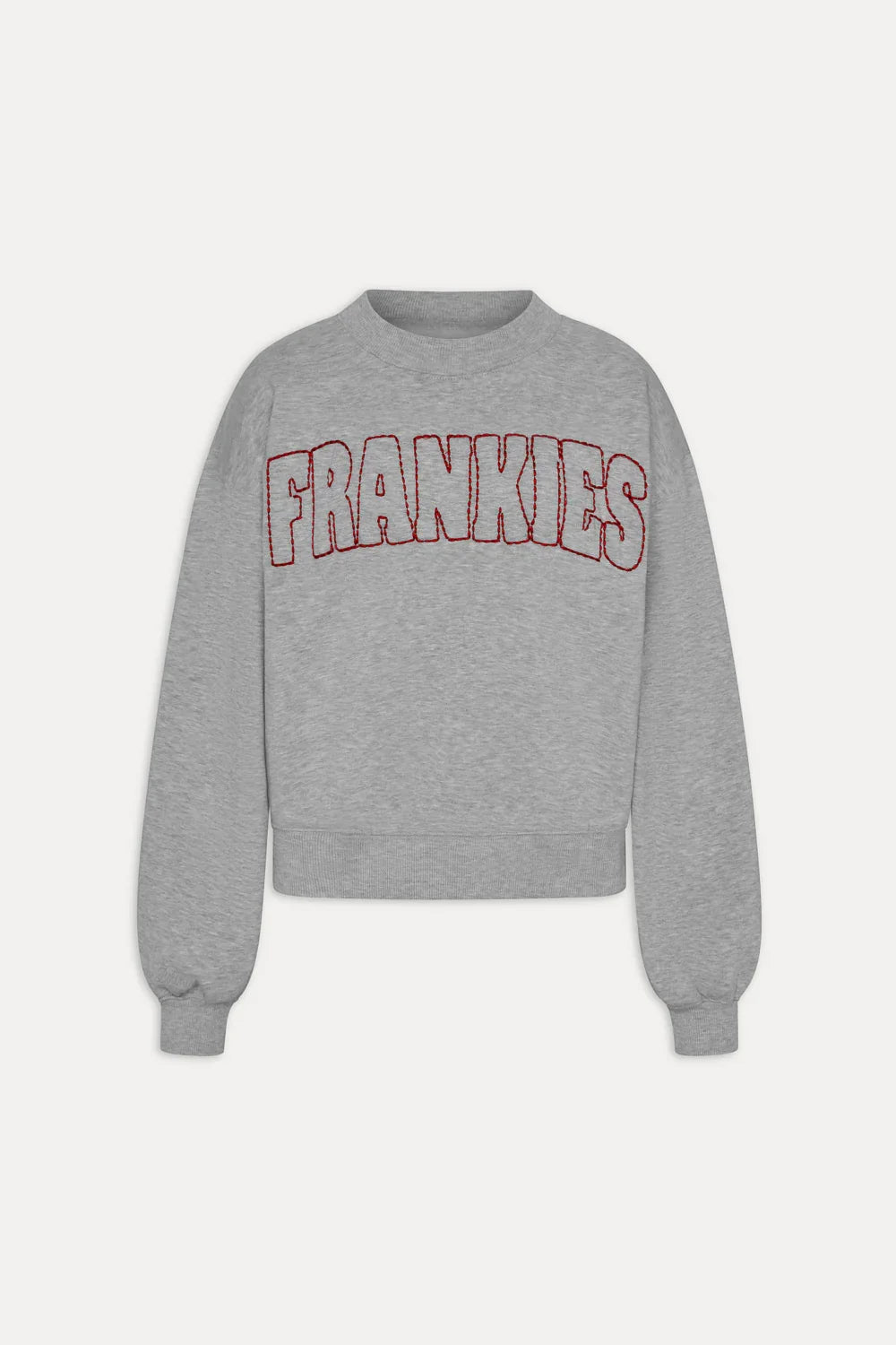 Travel Day Cotton Crewneck Cozy