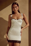 Claudelle Bodycon Mini Dress