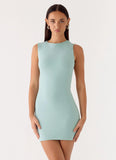 Reece Mini Dress Mint