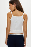 Graham Knit Tank Pillow