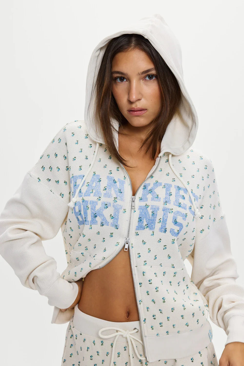 Weekend Thermal Hoodie Spring Dreaming