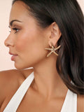 Starfish Luxe Earrings