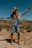 Valarie Denim Jacket
