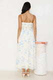 Sydney Serenity Maxi Dress Yellow