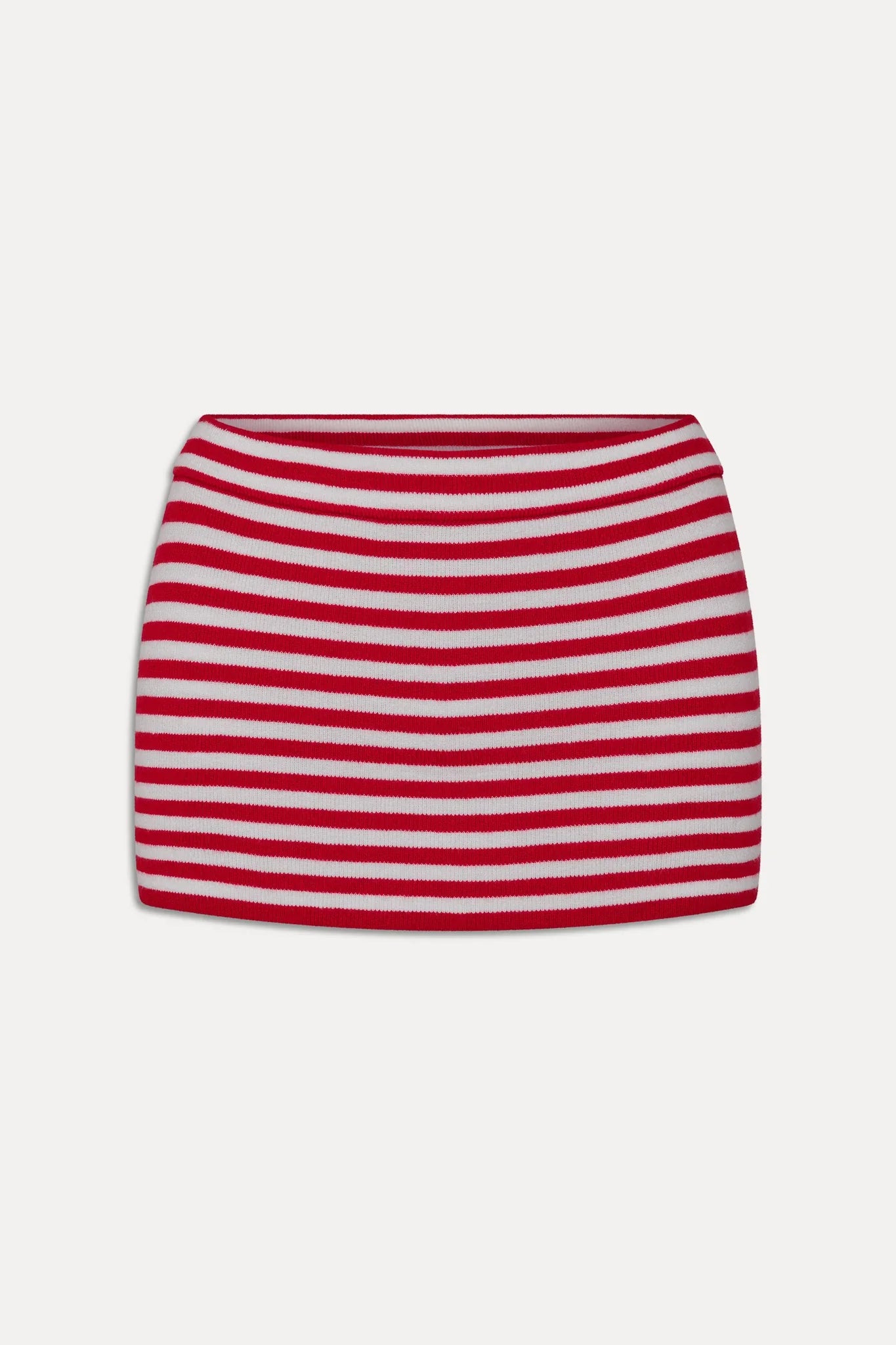 Marialla Knit Mini Skort South Hampton Stripe