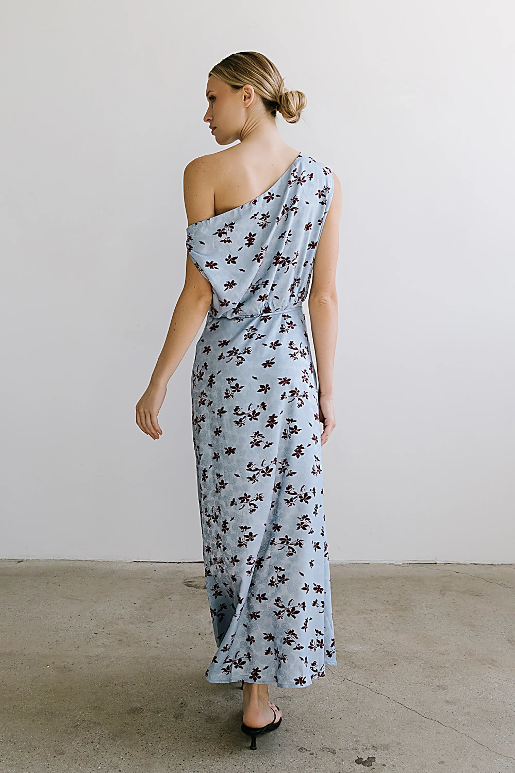 Jessa Floral Maxi Dress