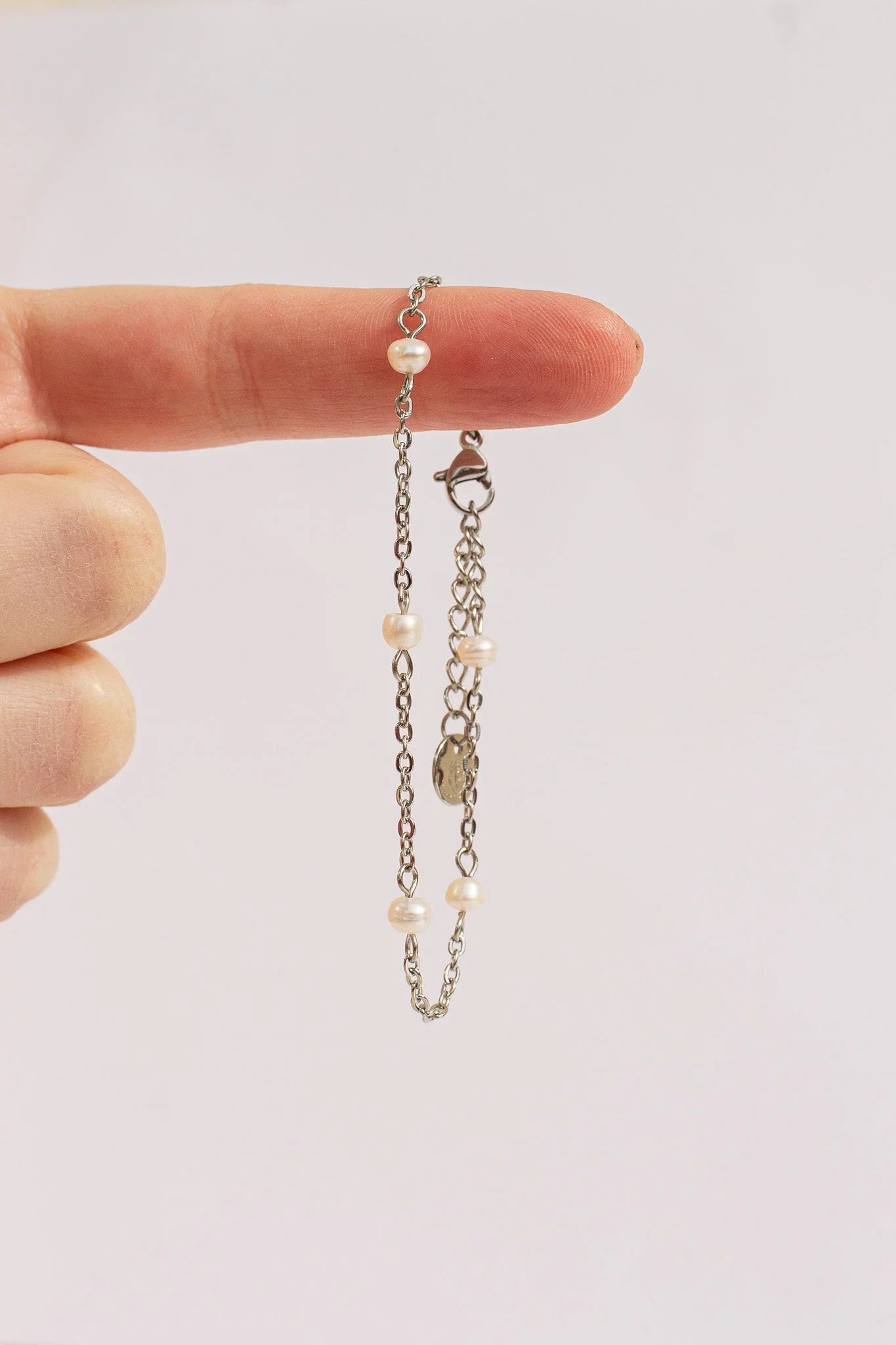 Evelynn Freshwater Pearl Bracelet