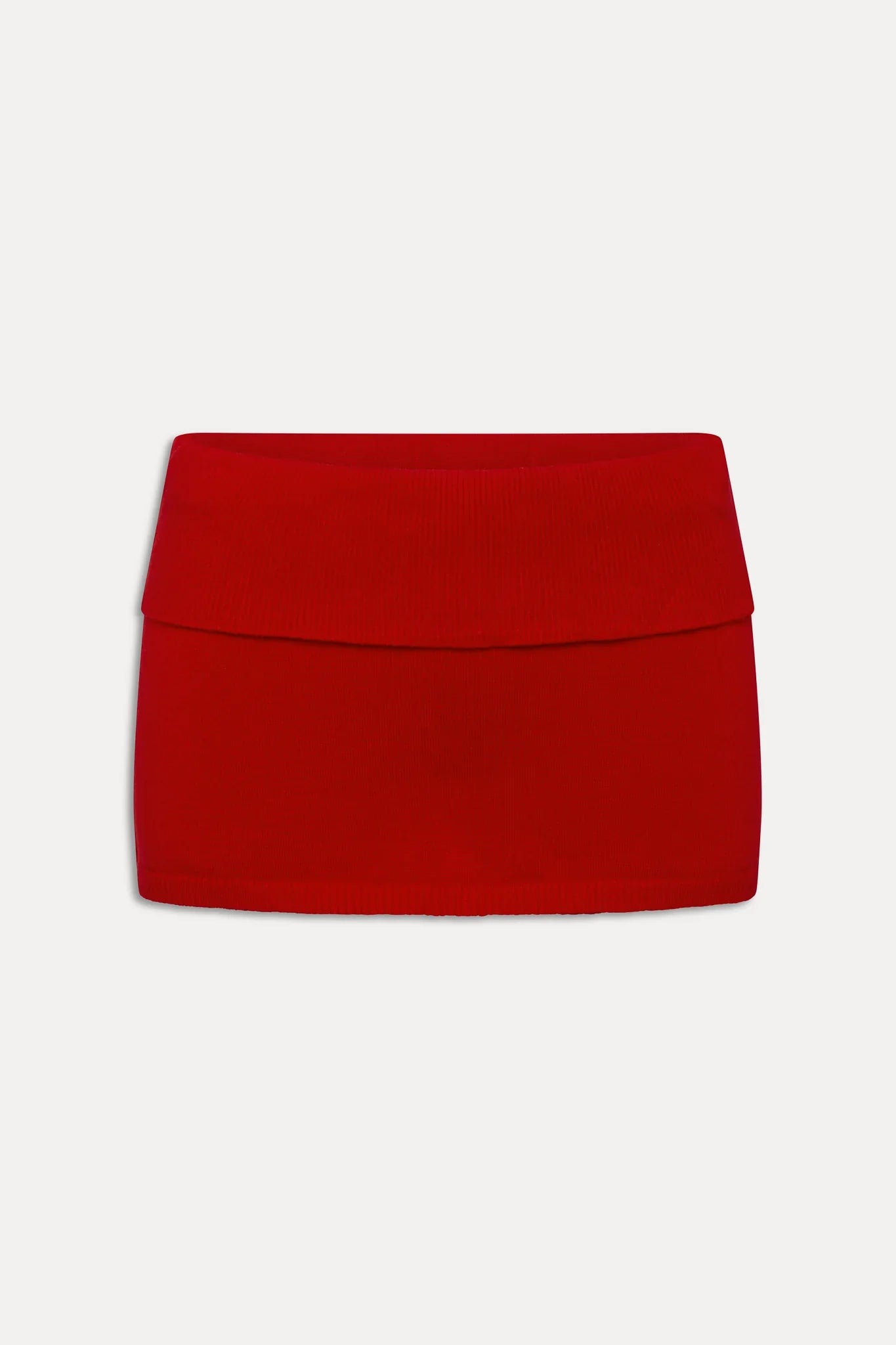 x Khy Briar Cloud Knit Skirt Heartstrings