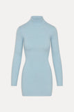 Date Night Knit Mini Dress Daydream