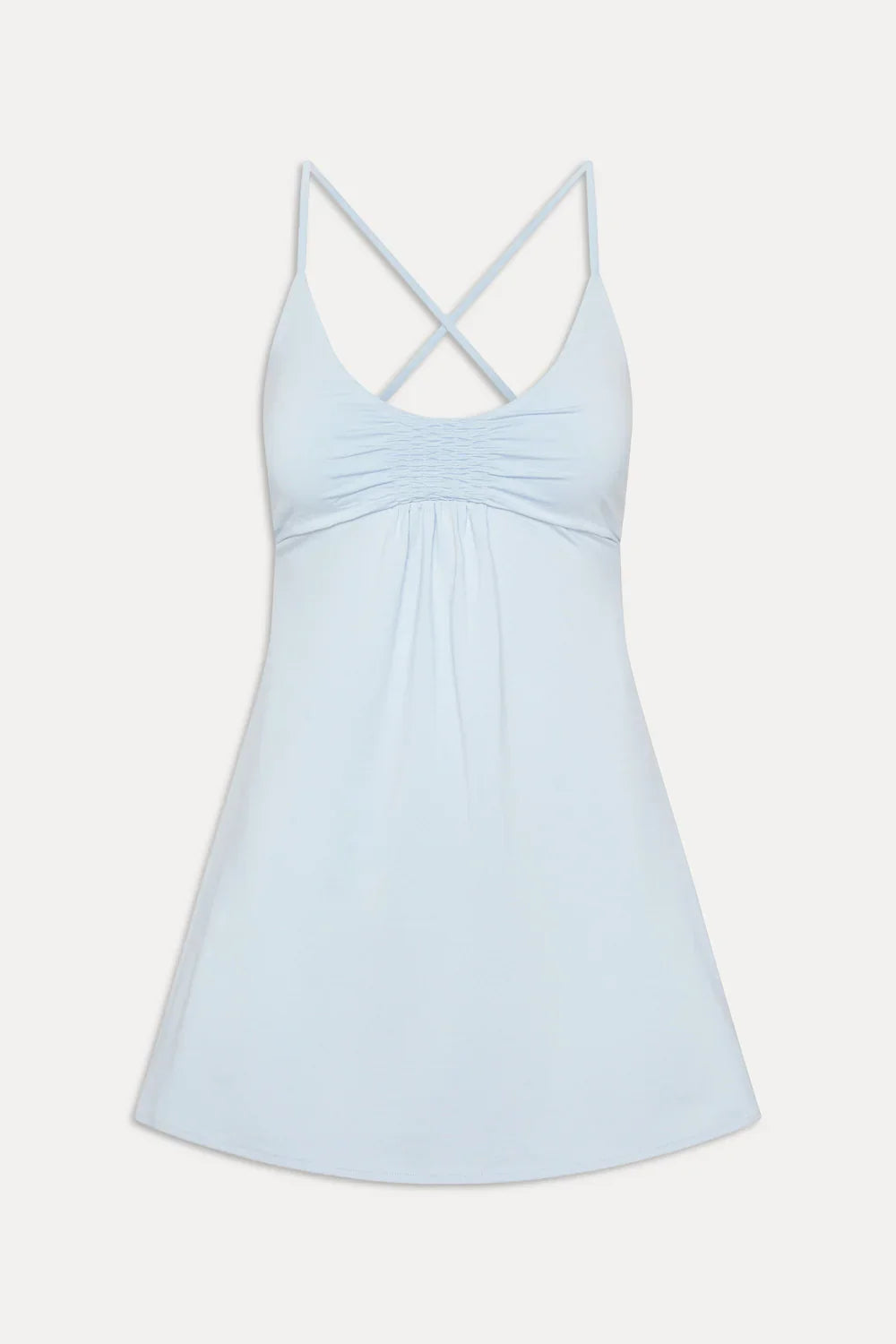 Lulu Mini Dress Frosting