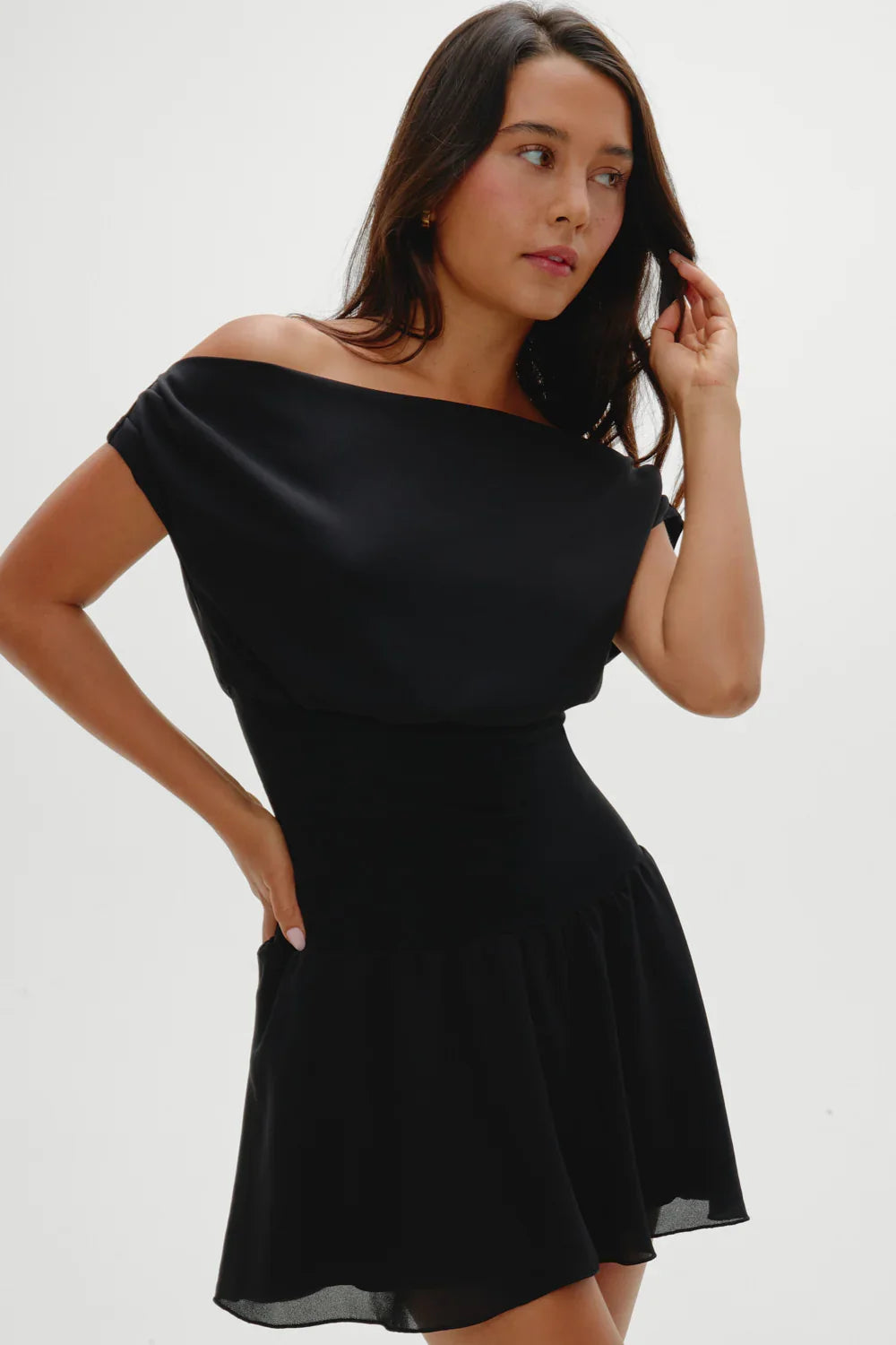 Silas Mini Dress Meet Me At Dusk
