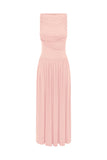 NALLA MAXI DRESS PINK