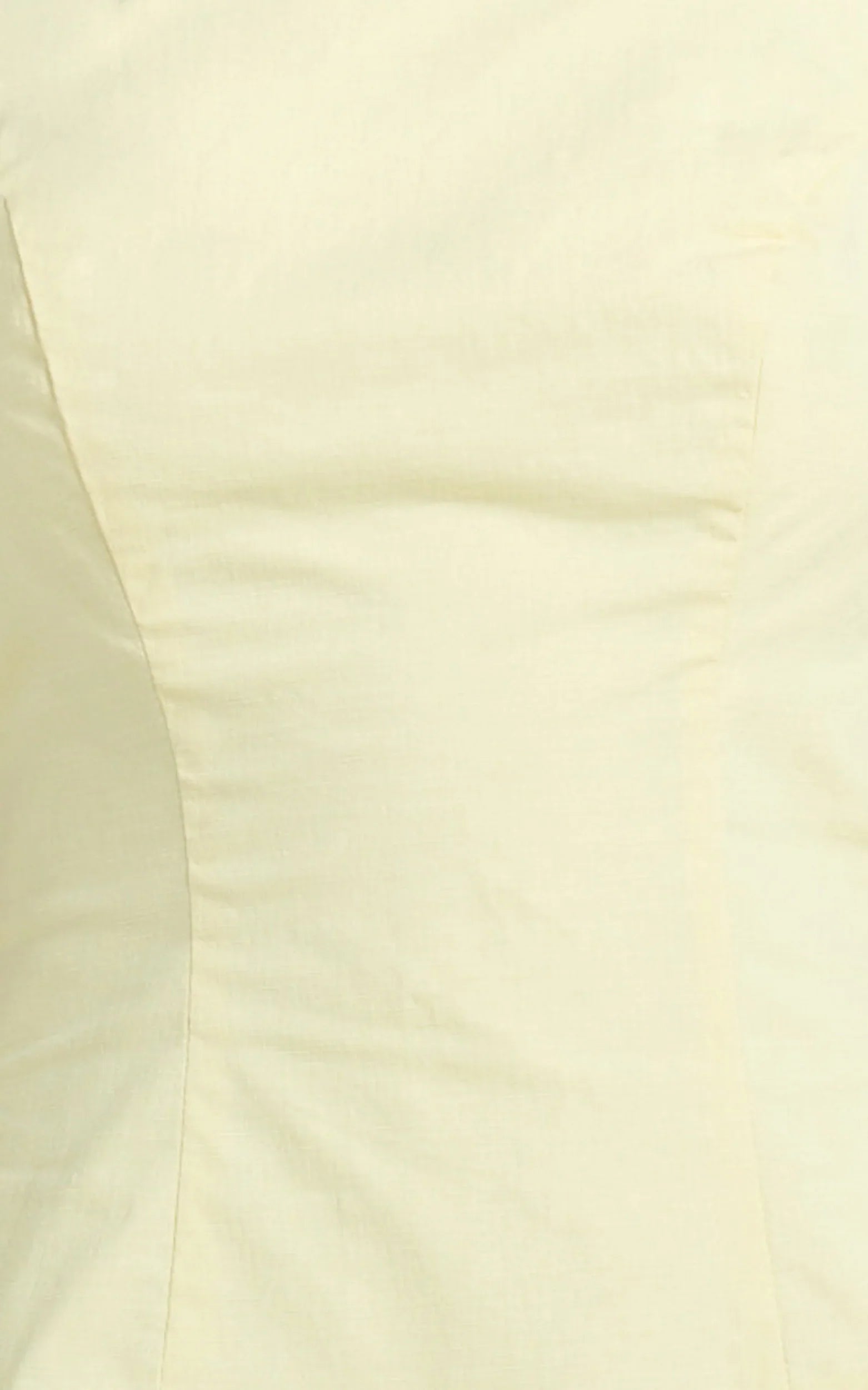Izira Mini Dress Boat Neck Drop Waist Shift Dress in Butter Yellow