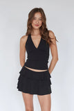 Stacy Halter Top