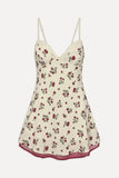 Kenley Mini Dress Strawberry Field