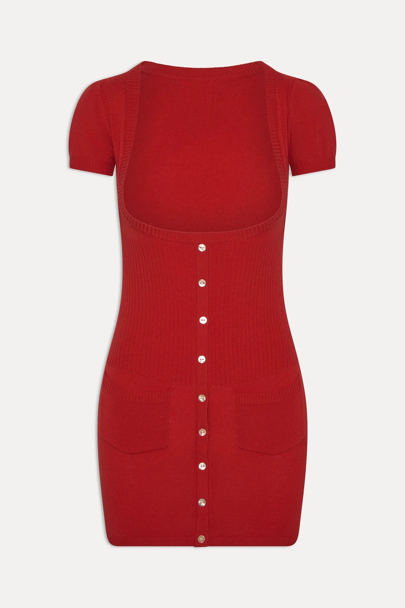 x JENNIE Sofia Knit Mini Dress Lip Tint