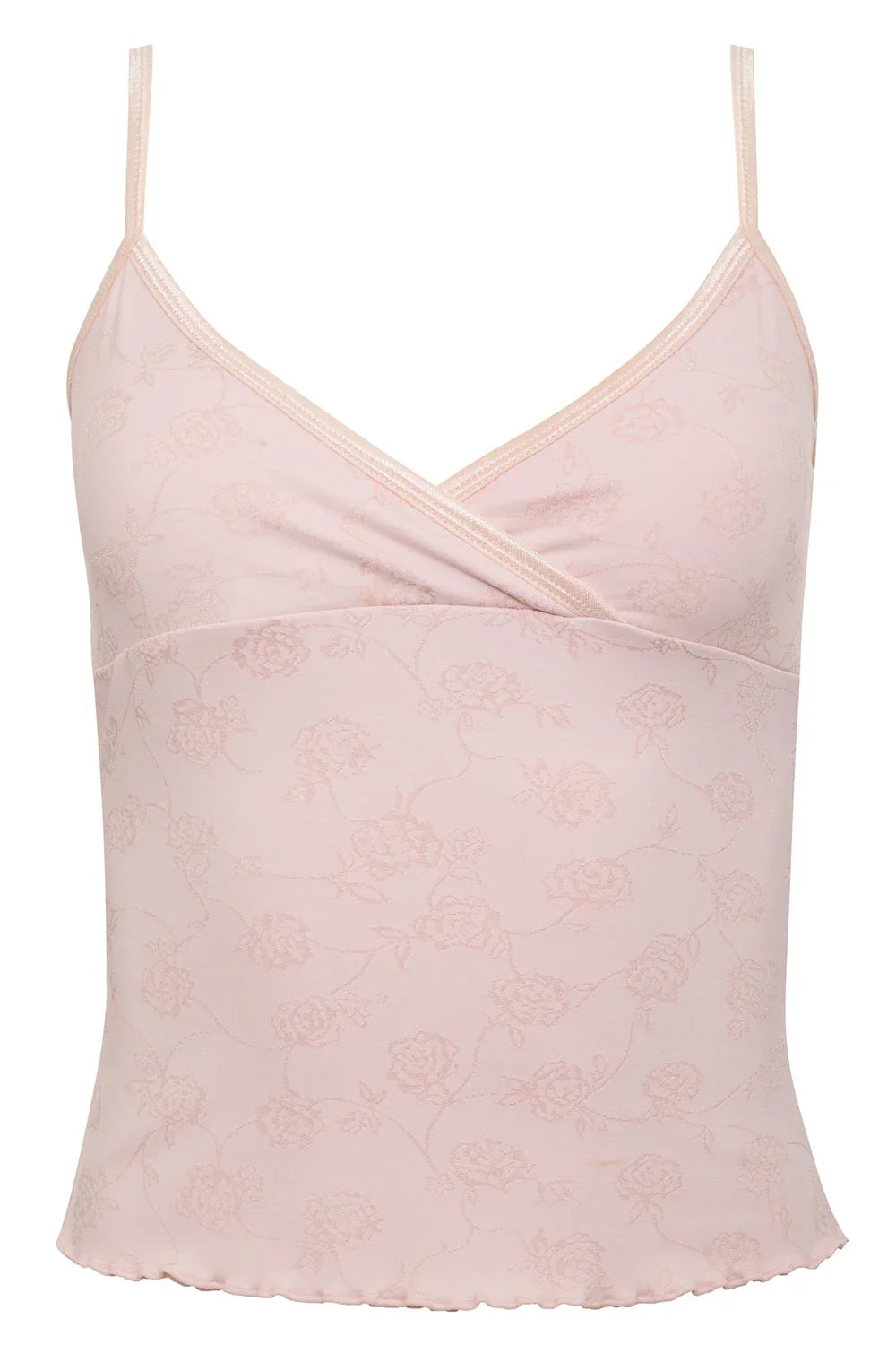 Odessa Tank Pink Petals