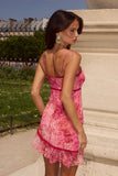 ISHANI MINI DRESS GAIA PINK