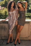 snake print corset dress