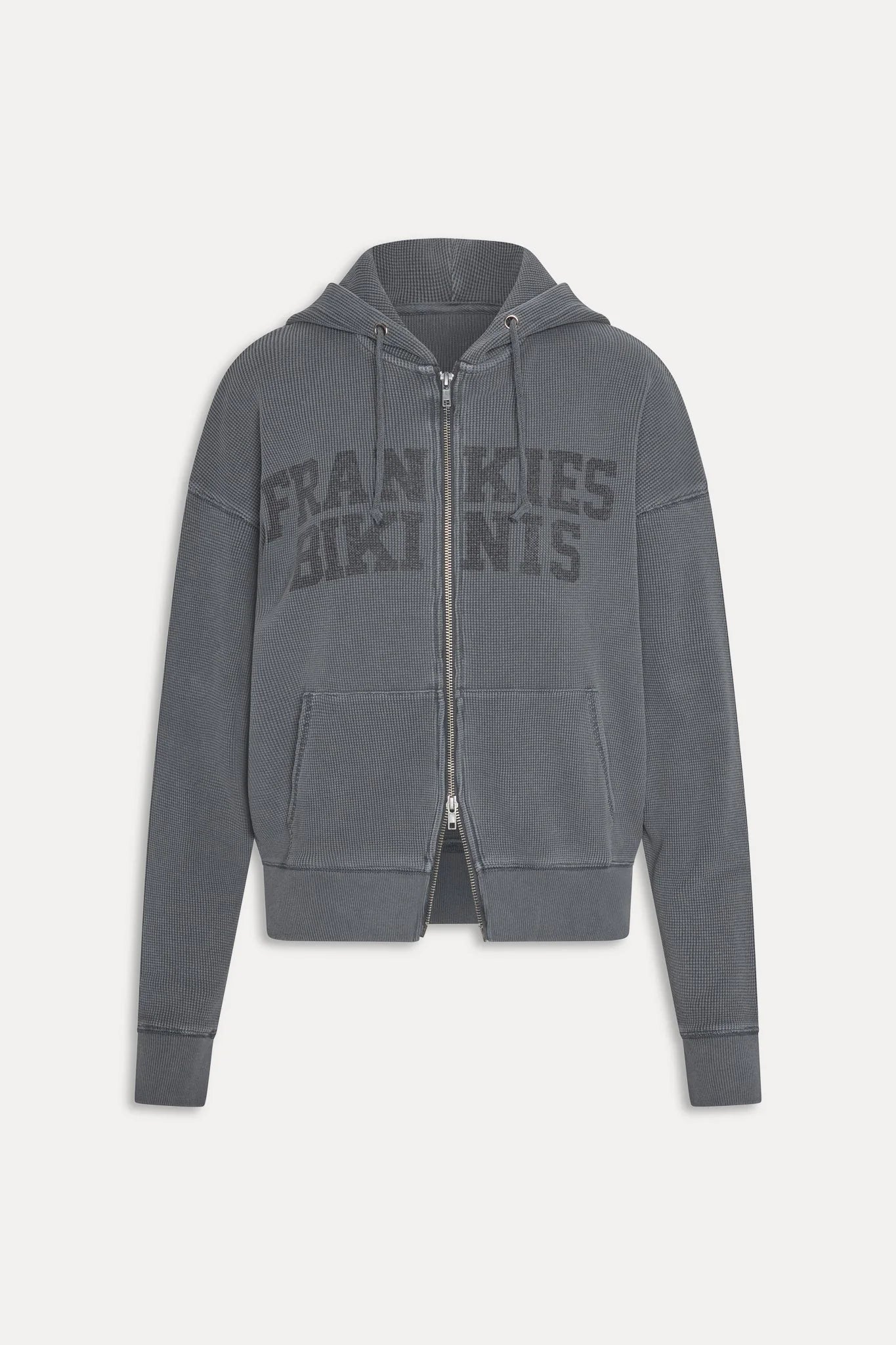 Weekend Thermal Hoodie Shadow Blue
