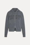 Weekend Thermal Hoodie Shadow Blue