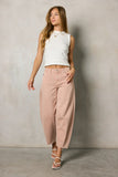 Evie Barrel Jeans