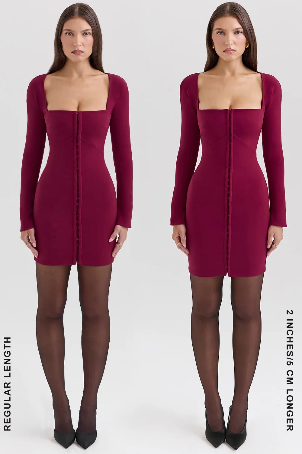 berry bodycon mini dress sale