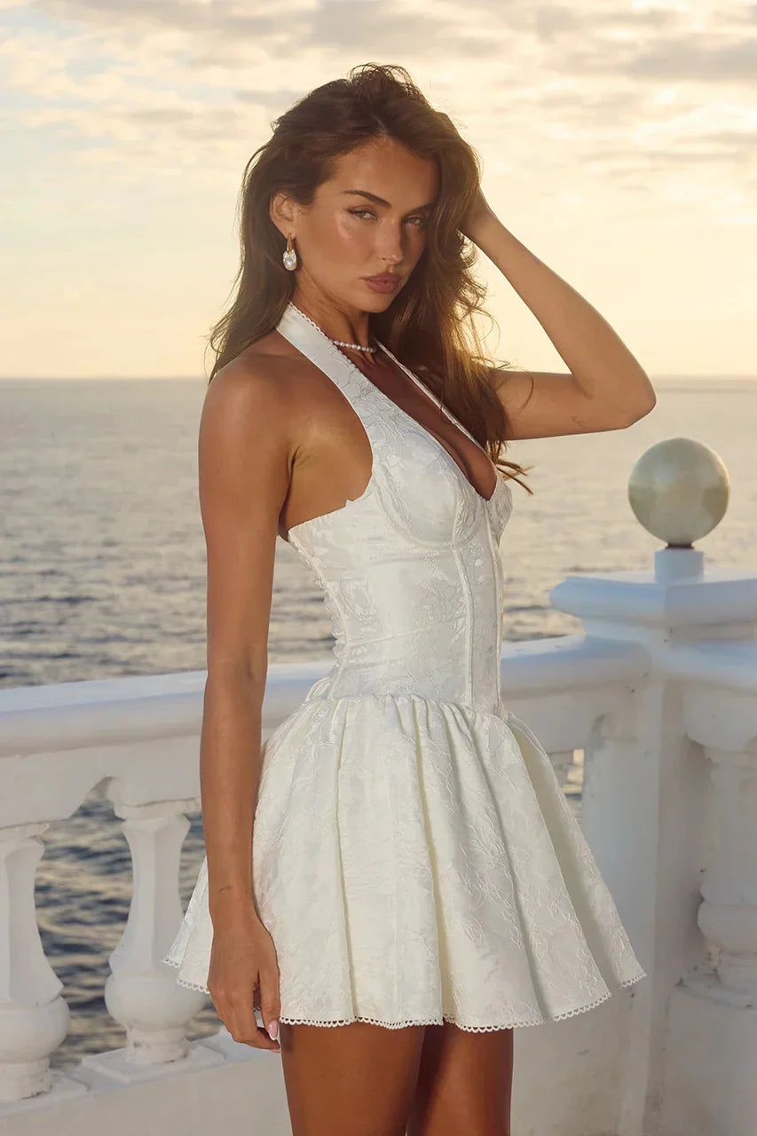 Amity Corset Mini Dress