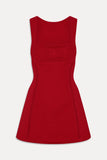 Ellie Knit Mini Dress Heartstrings