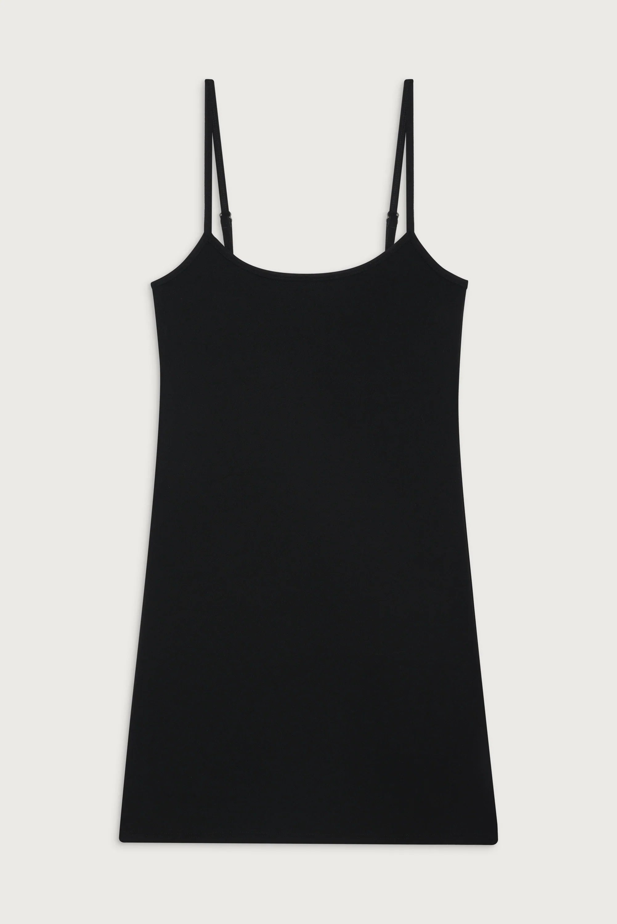Gwen Terry Mini Dress Black