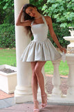 SUENA MINI DRESS PINK ROSE
