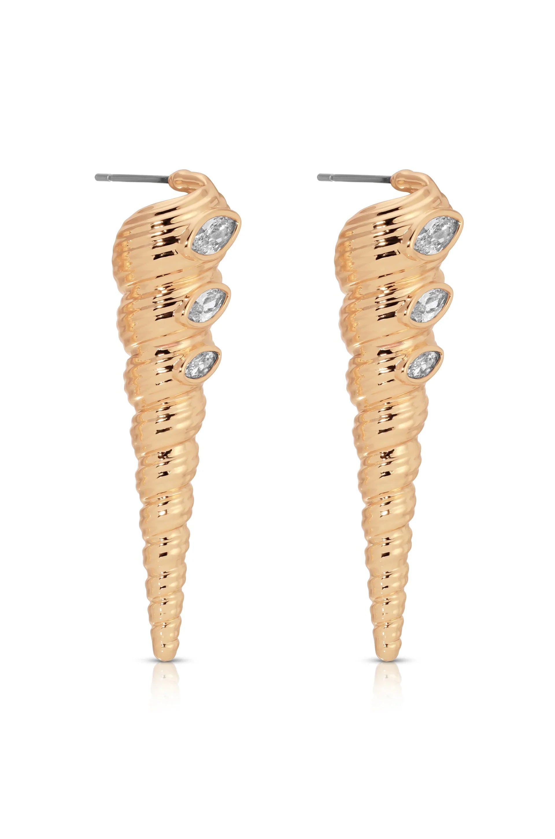 Capri Shell Earrings