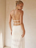 Ralita Ruched Maxi Dress