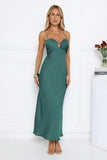 Room In The Castle Maxi Dress Green