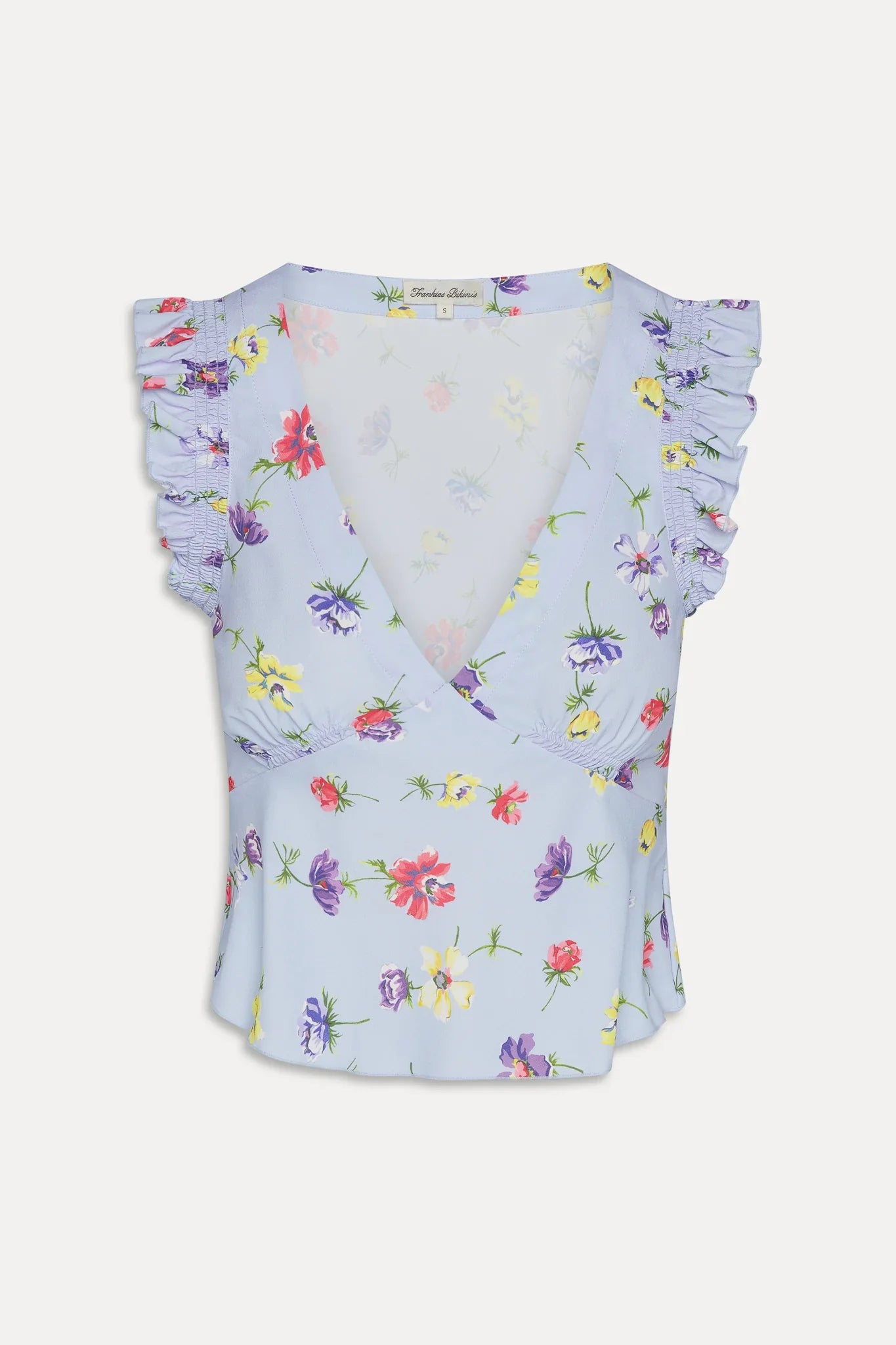 Clover Blouse Fresh Florals
