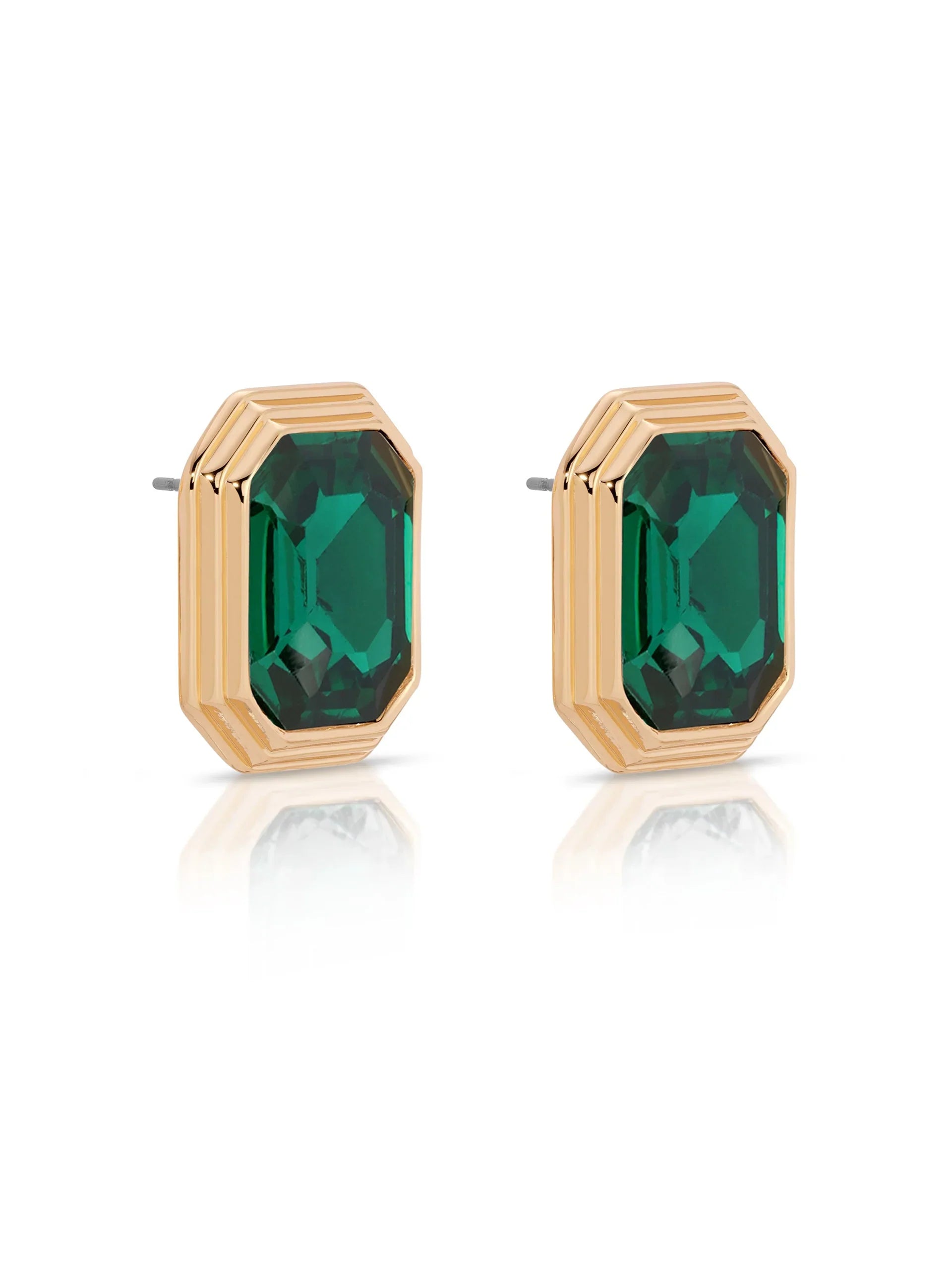 Deco Crystal Earrings